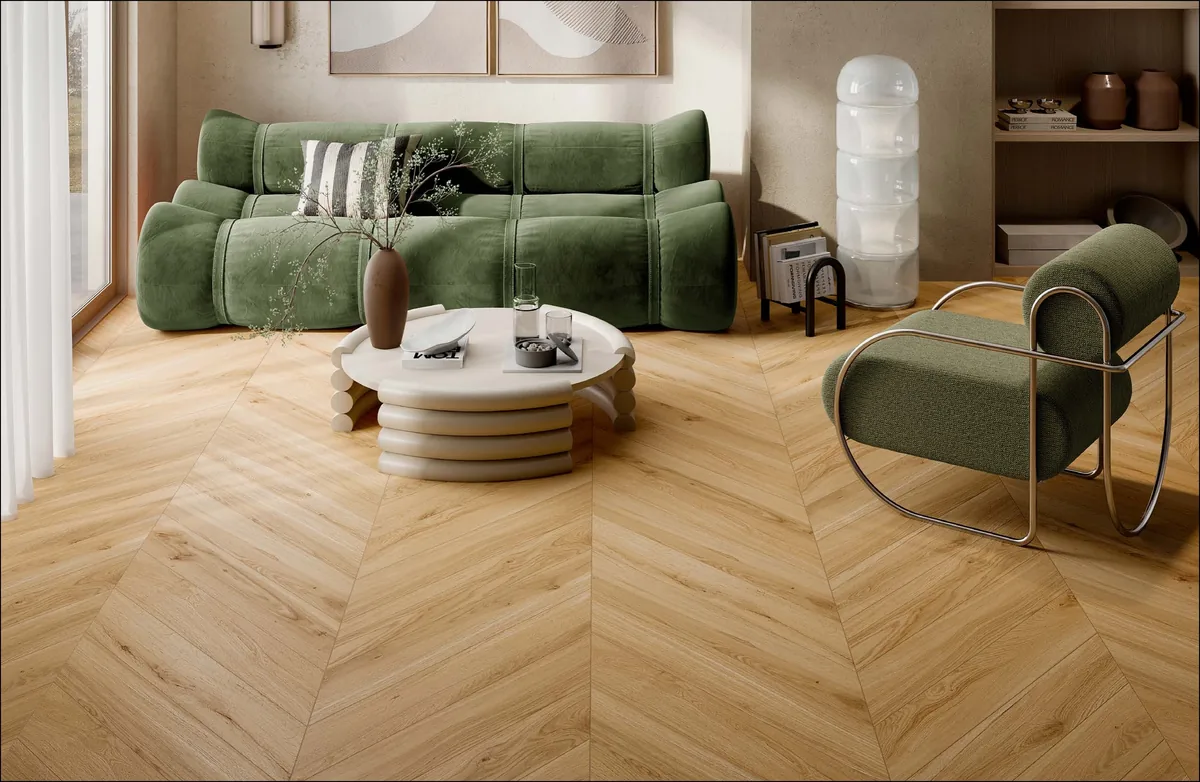 Elios Ceramica · Yosemite Honey · Oberfläche