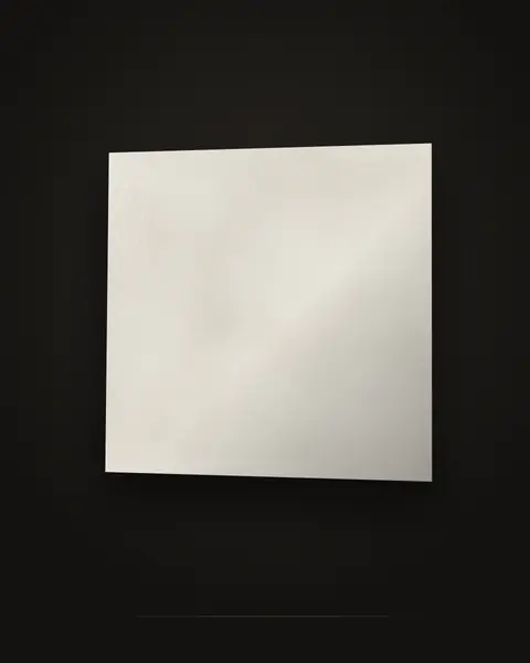 Materialstudie, Farbton-Andeutung für Harmony White RET